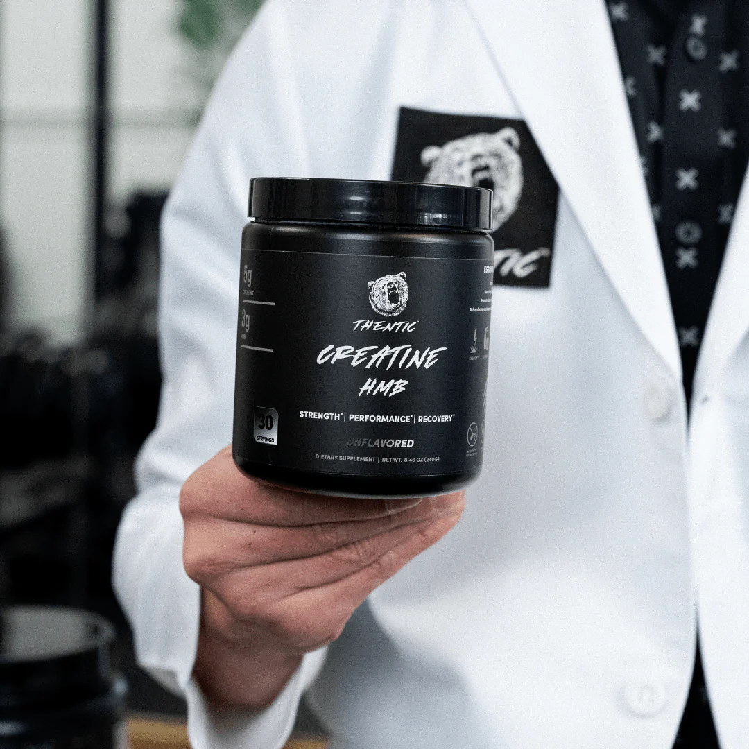 Thentic Creatine + HMB - Image 4