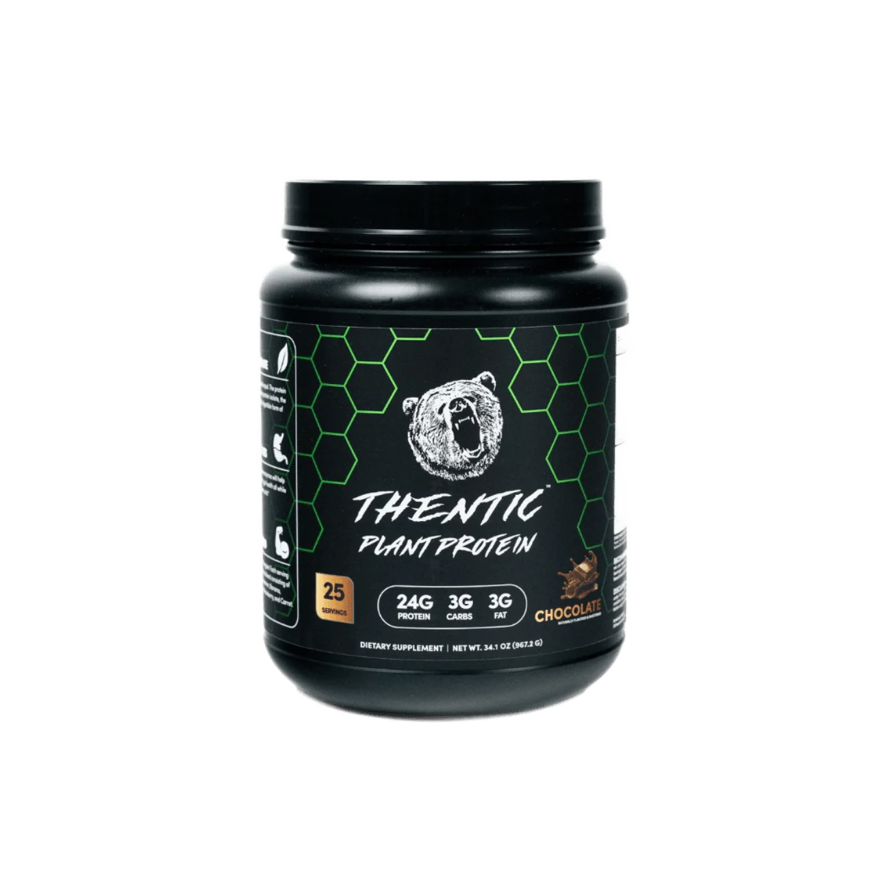 Thentic Plant Protein - Image 5