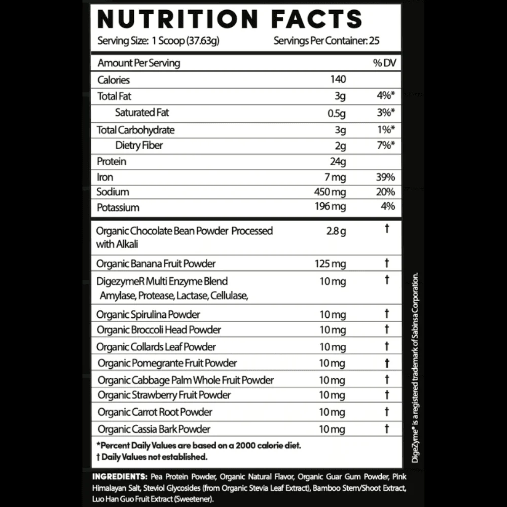 Thentic Plant Protein - Image 6