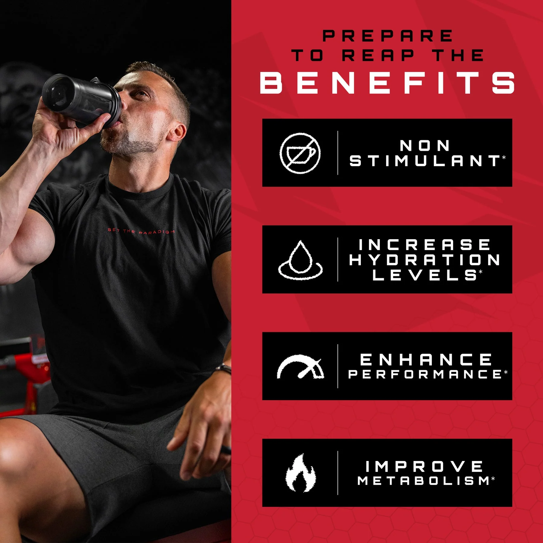 Unmatched Nutrition ELECTRASHRED Hydration - Image 3