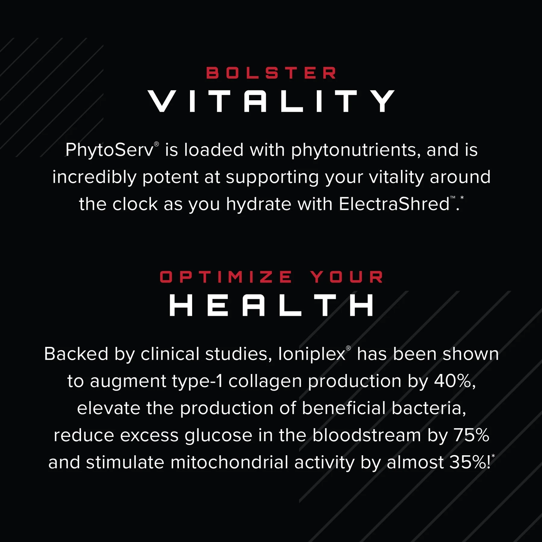 Unmatched Nutrition ELECTRASHRED Hydration - Image 5