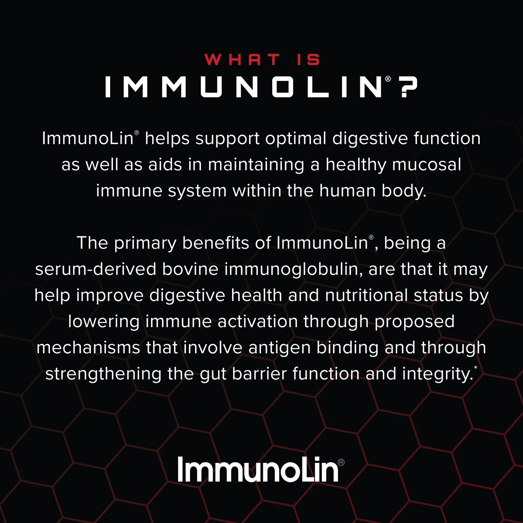 Unmatched Nutrition IMMUNO-IGG Recovery Support - Image 5