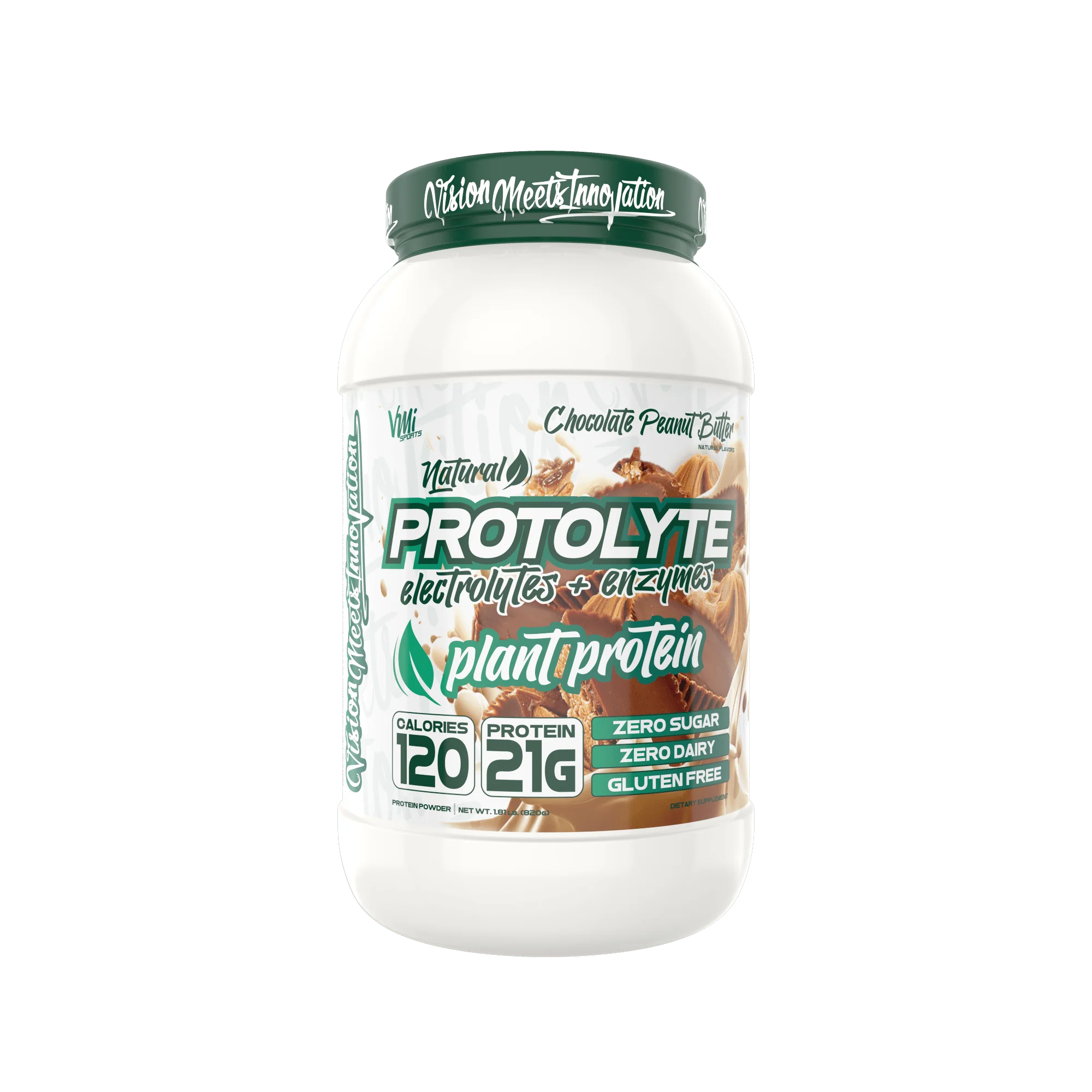 VMI ProtoLyte Plant Protein - Image 3