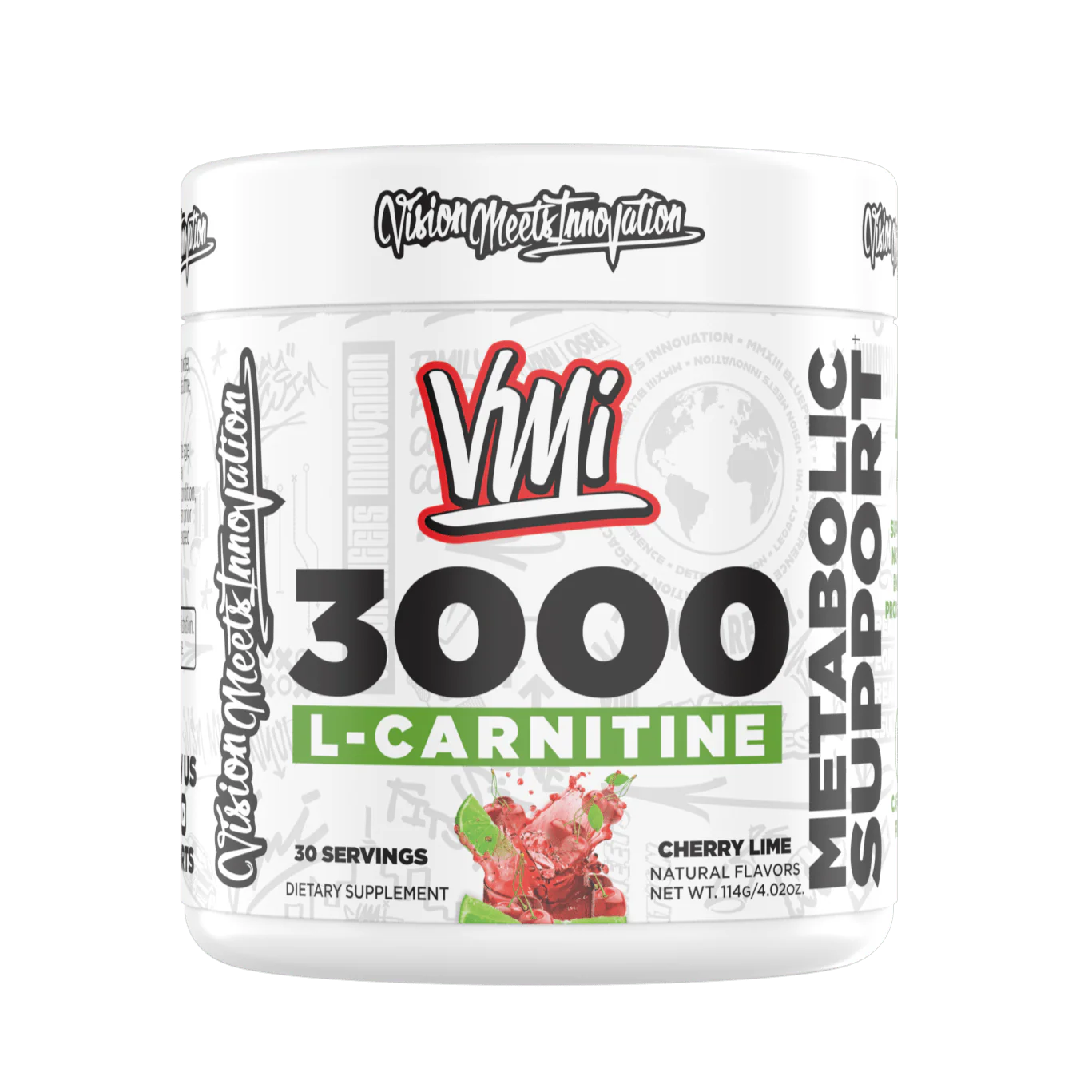 VMI 3000 L-Carnitine Powder - Image 3