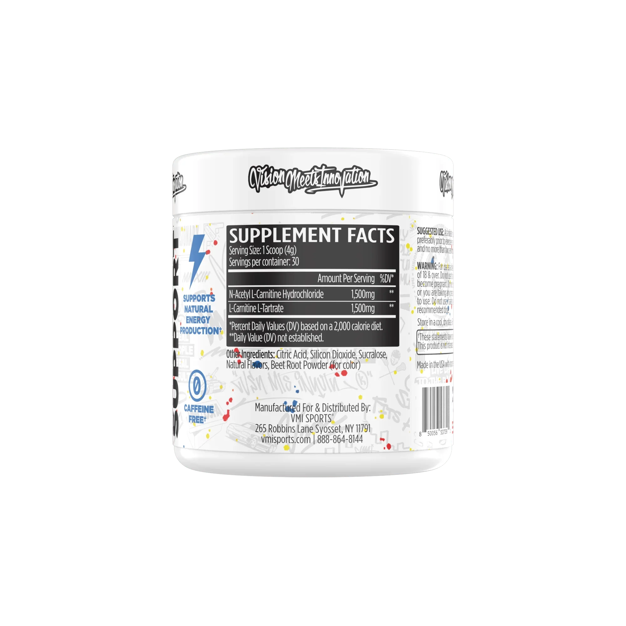 VMI 3000 L-Carnitine Powder - Image 5