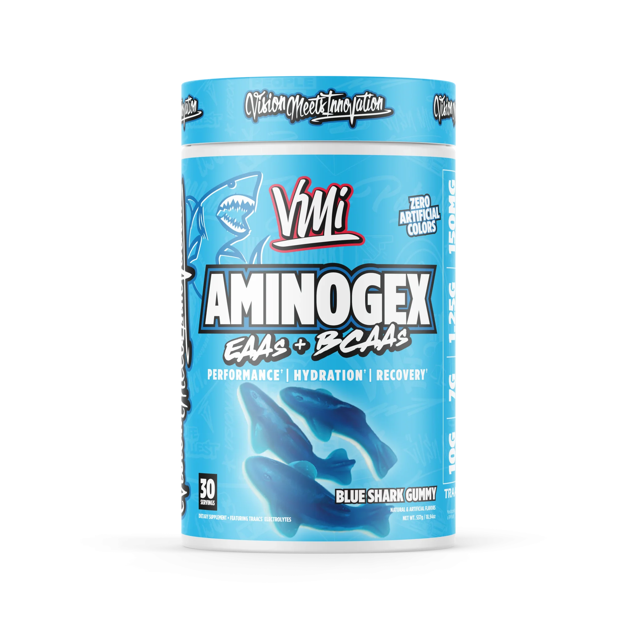 VMI Aminogex EAAs / BCAAs + Hydration - Image 3