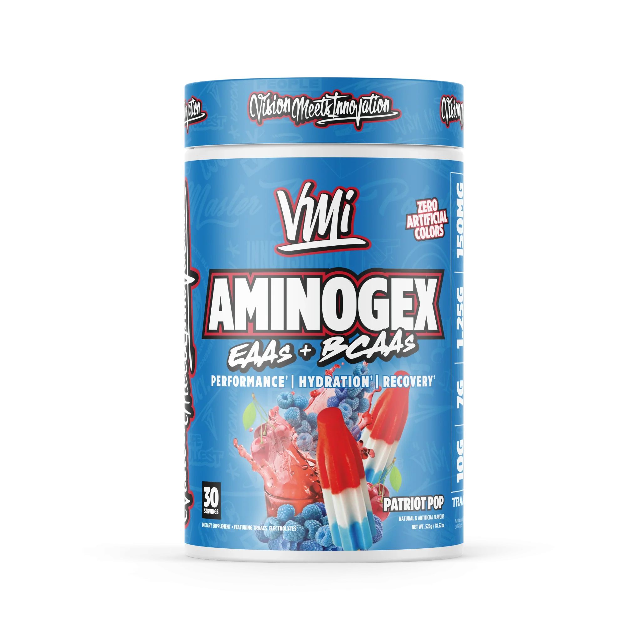 VMI Aminogex EAAs / BCAAs + Hydration - Image 4