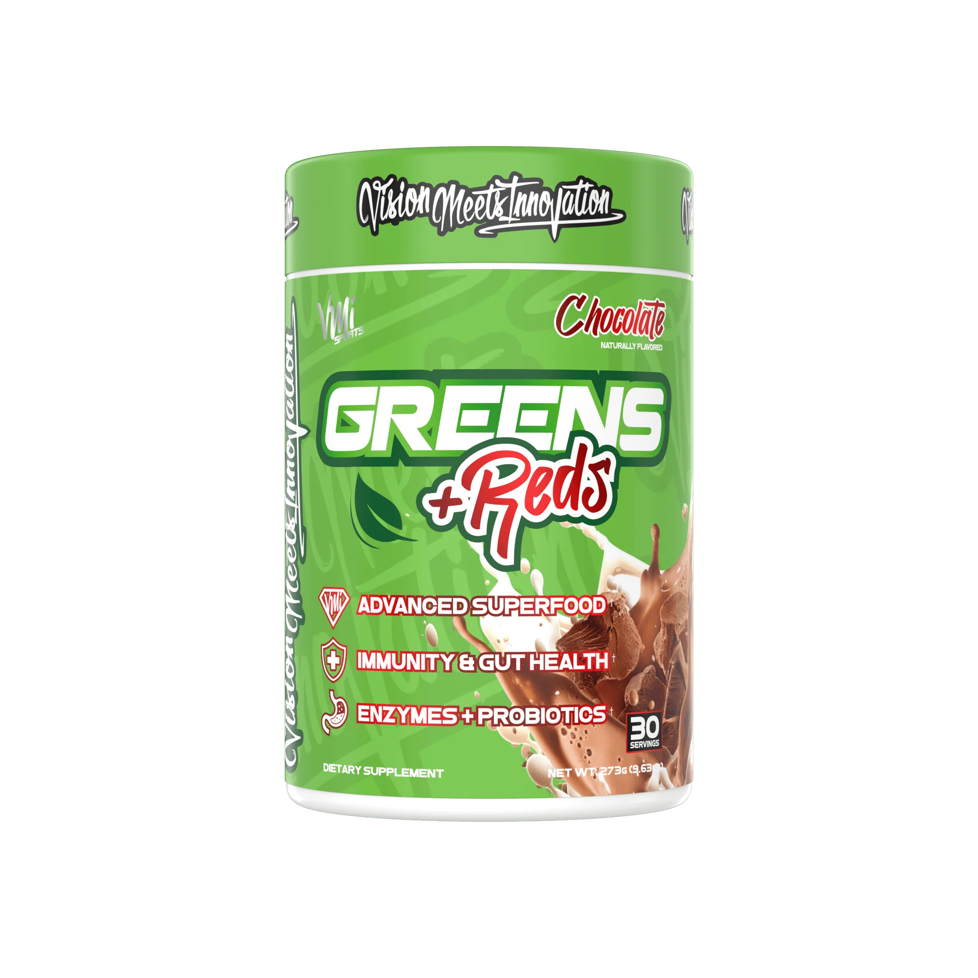 VMI Green & Reds Superfoods - Image 3