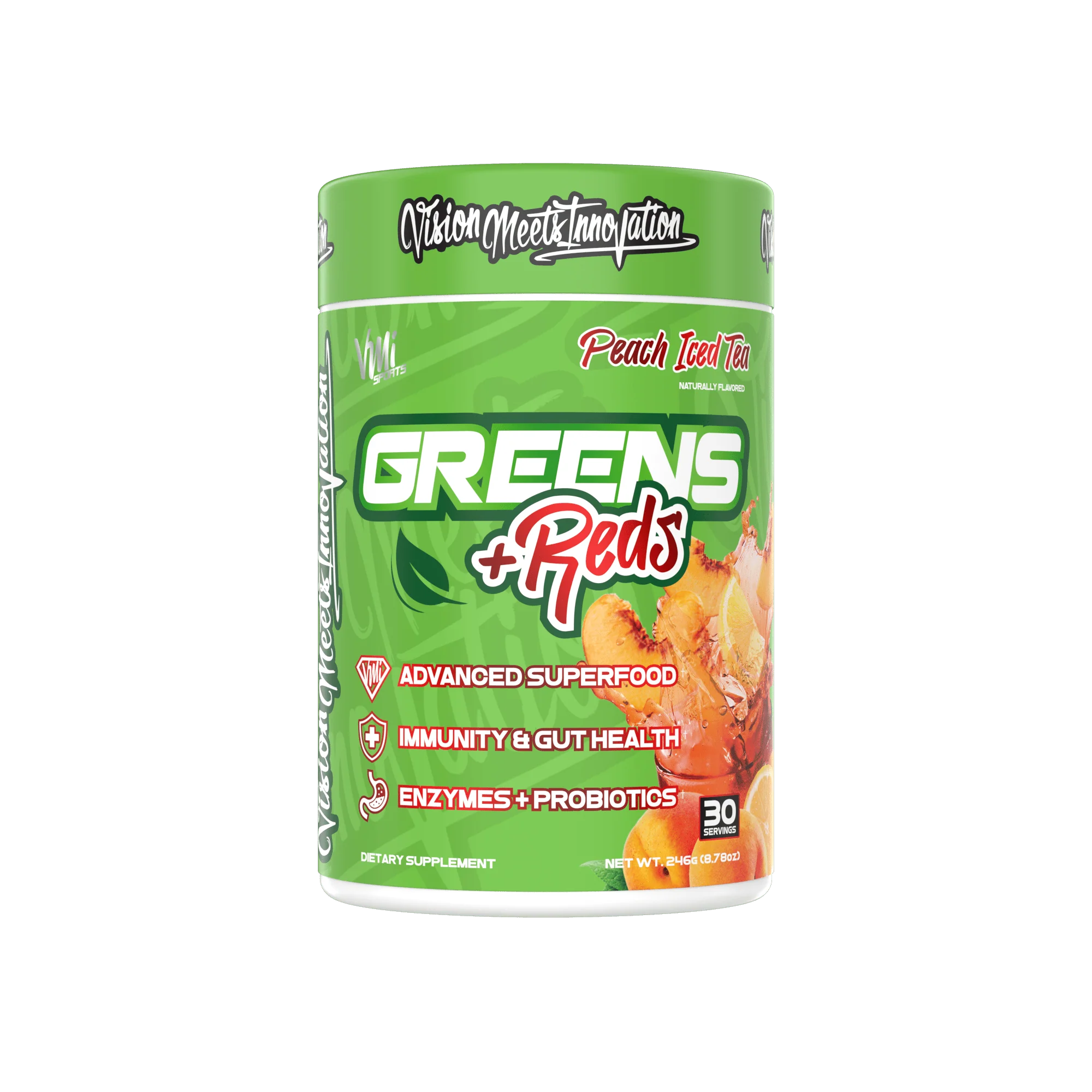 VMI Green & Reds Superfoods - Image 4