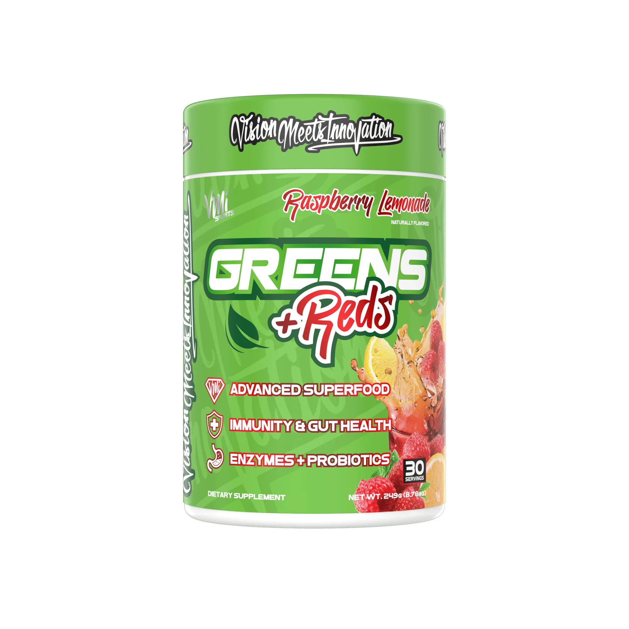 VMI Green & Reds Superfoods - Image 5