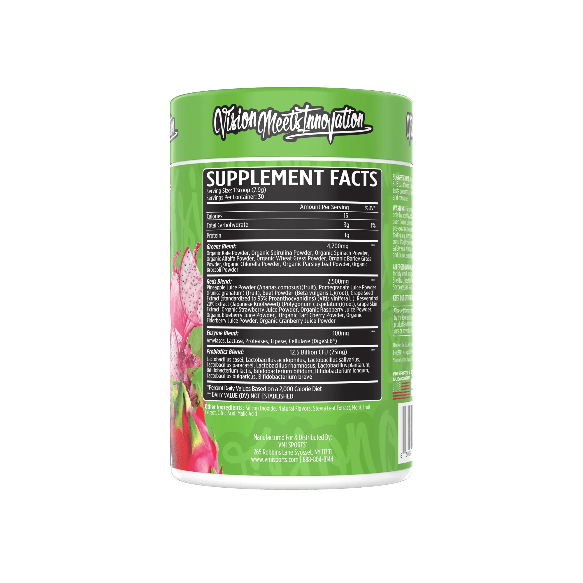 VMI Green & Reds Superfoods - Image 6