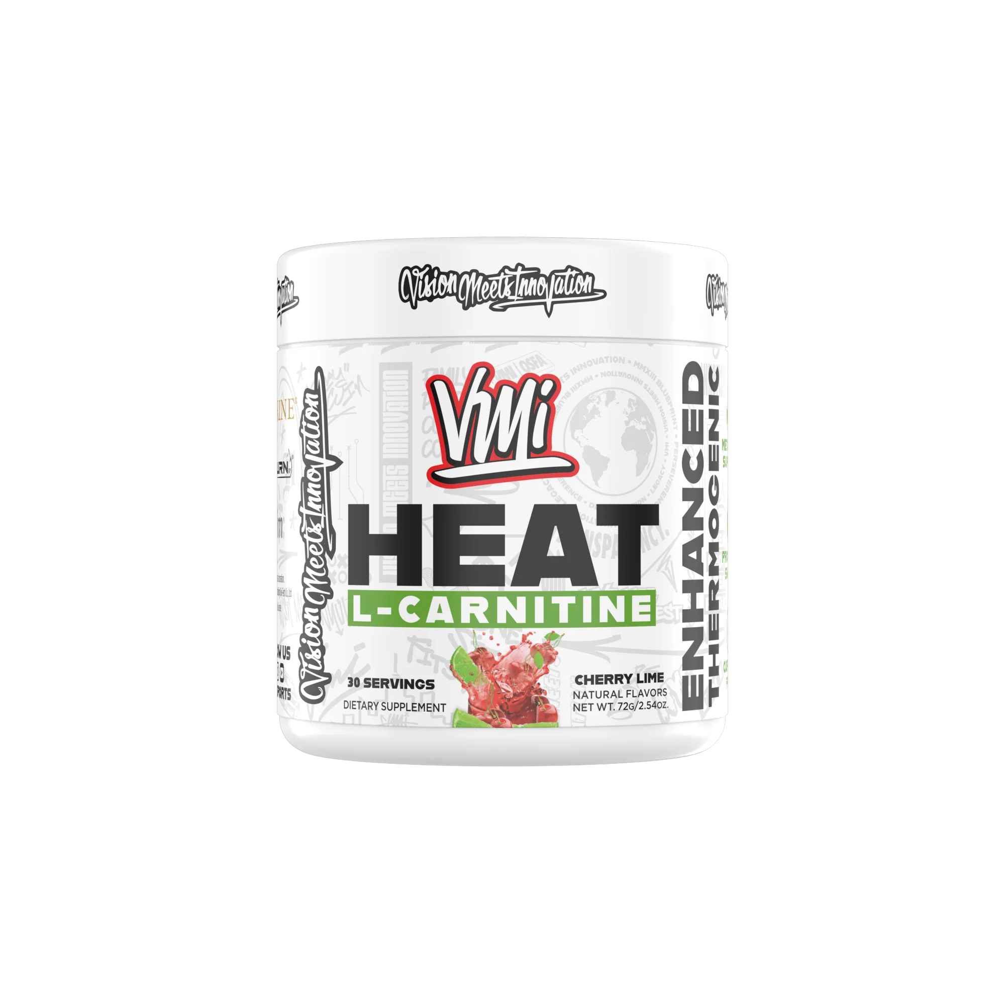 VMI HEAT L-Carnitine Powder - Image 3