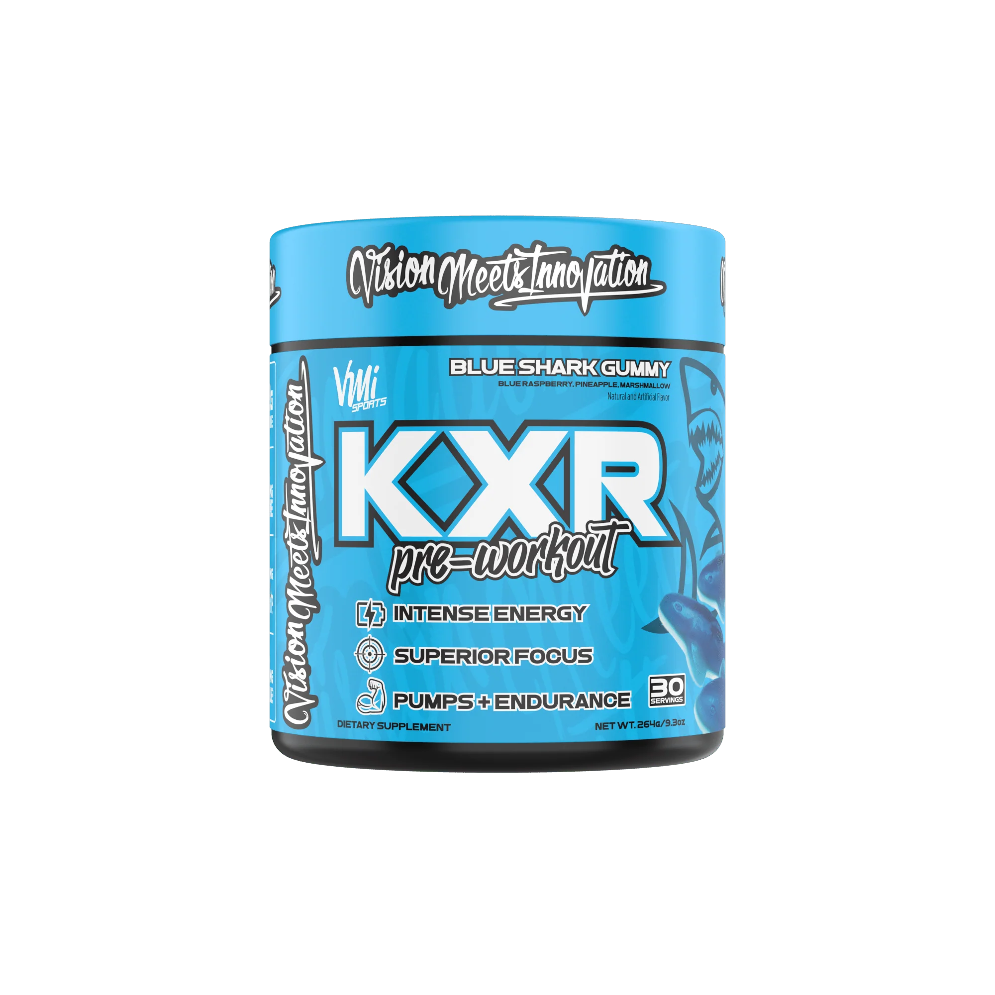 VMI KXR High-Stim Pre-Workout - Image 3