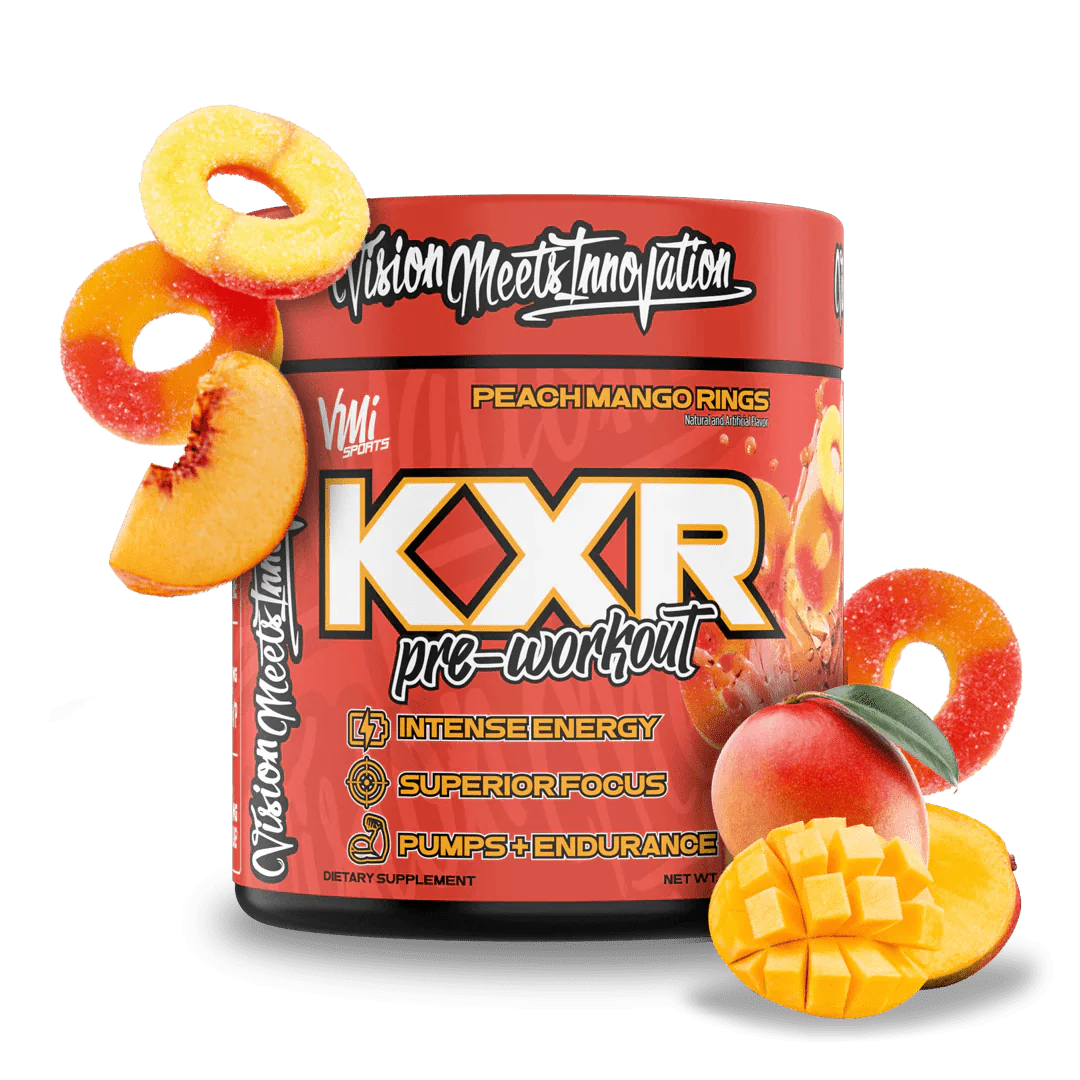 VMI KXR High-Stim Pre-Workout - Image 4