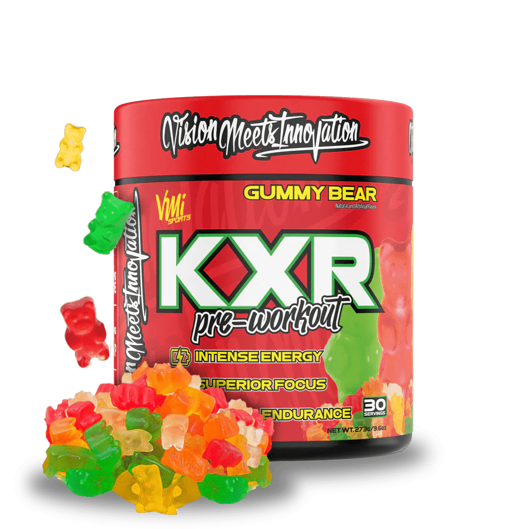 VMI KXR High-Stim Pre-Workout - Image 7
