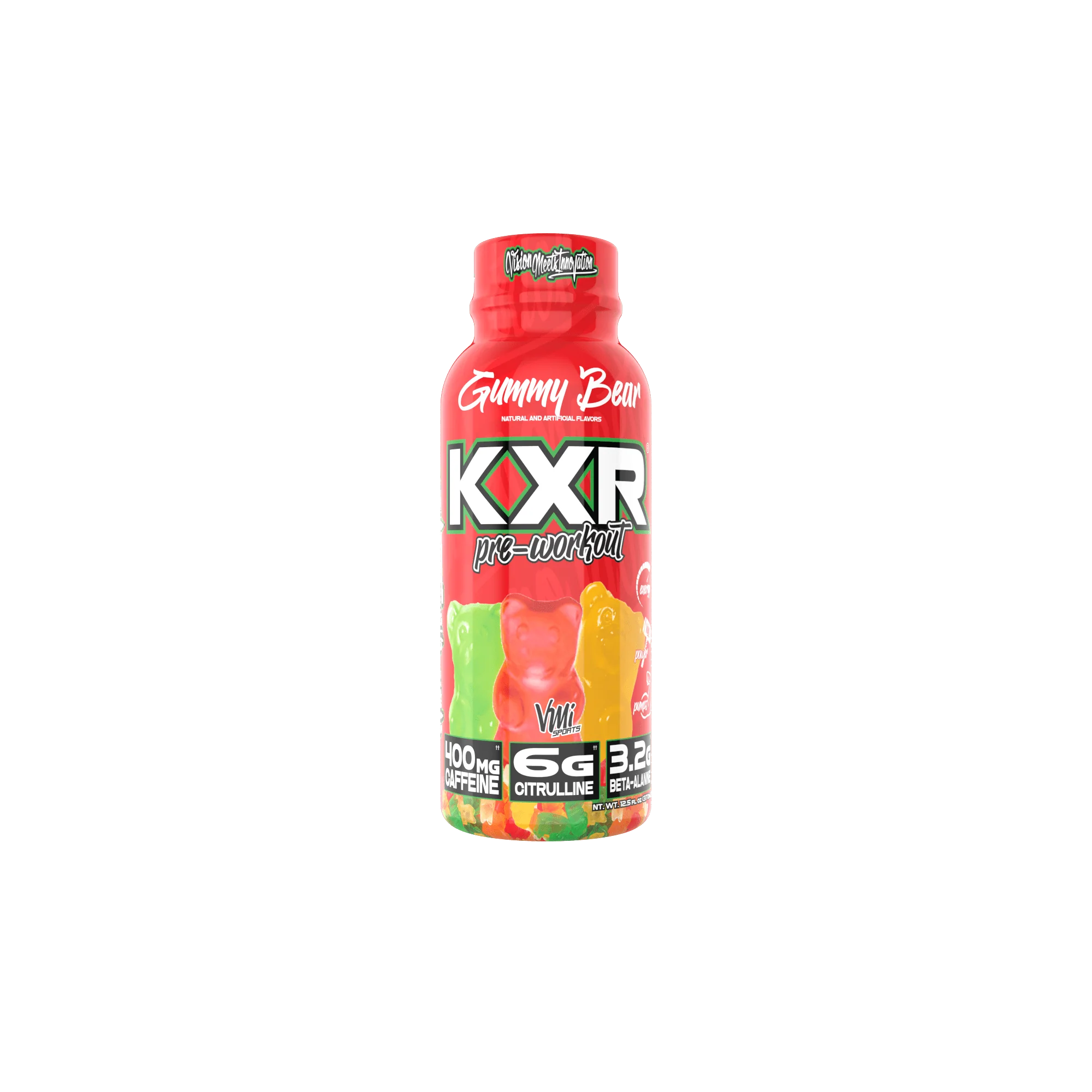 VMI KXR High-Stim Pre-Workout RTD - Image 3