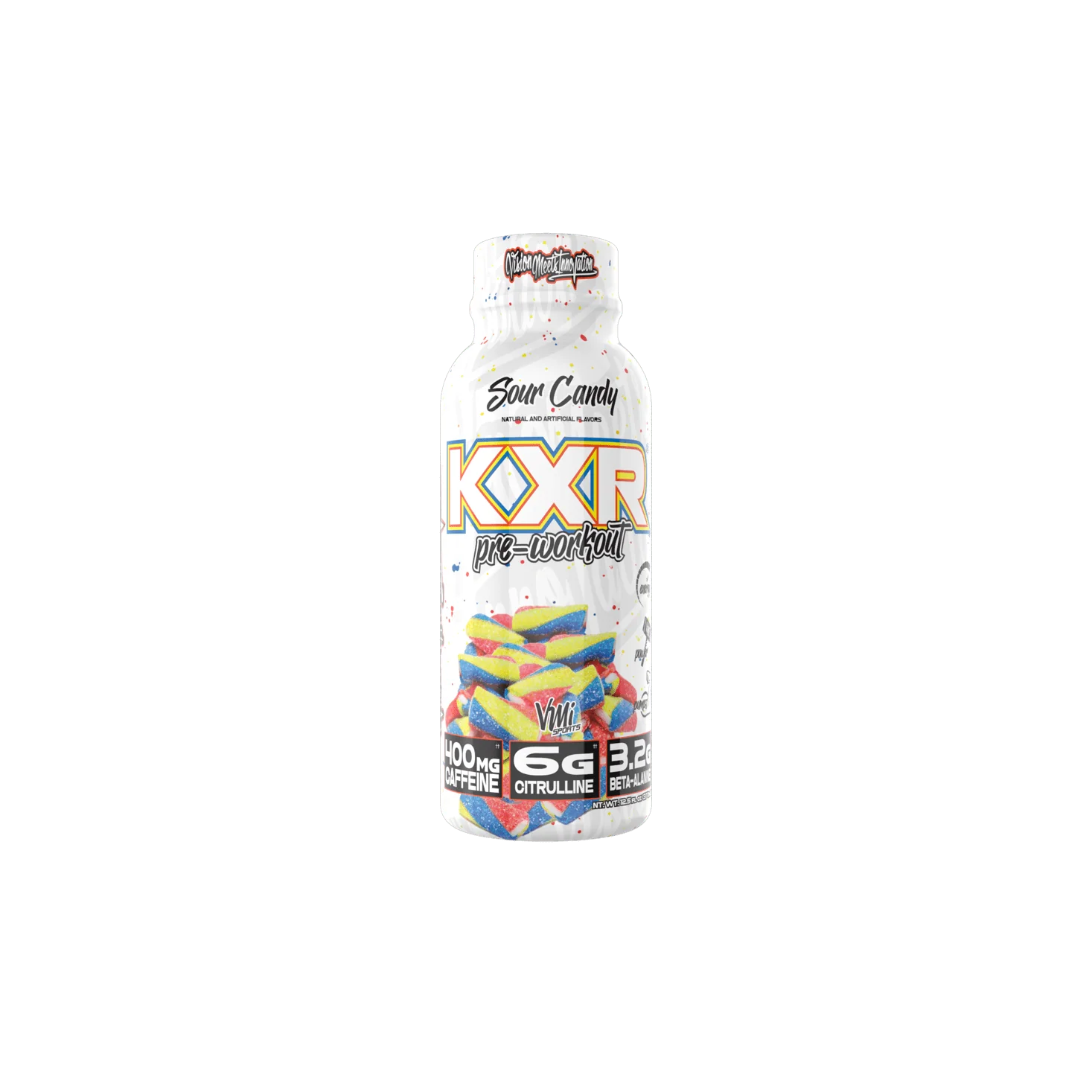 VMI KXR High-Stim Pre-Workout RTD - Image 4
