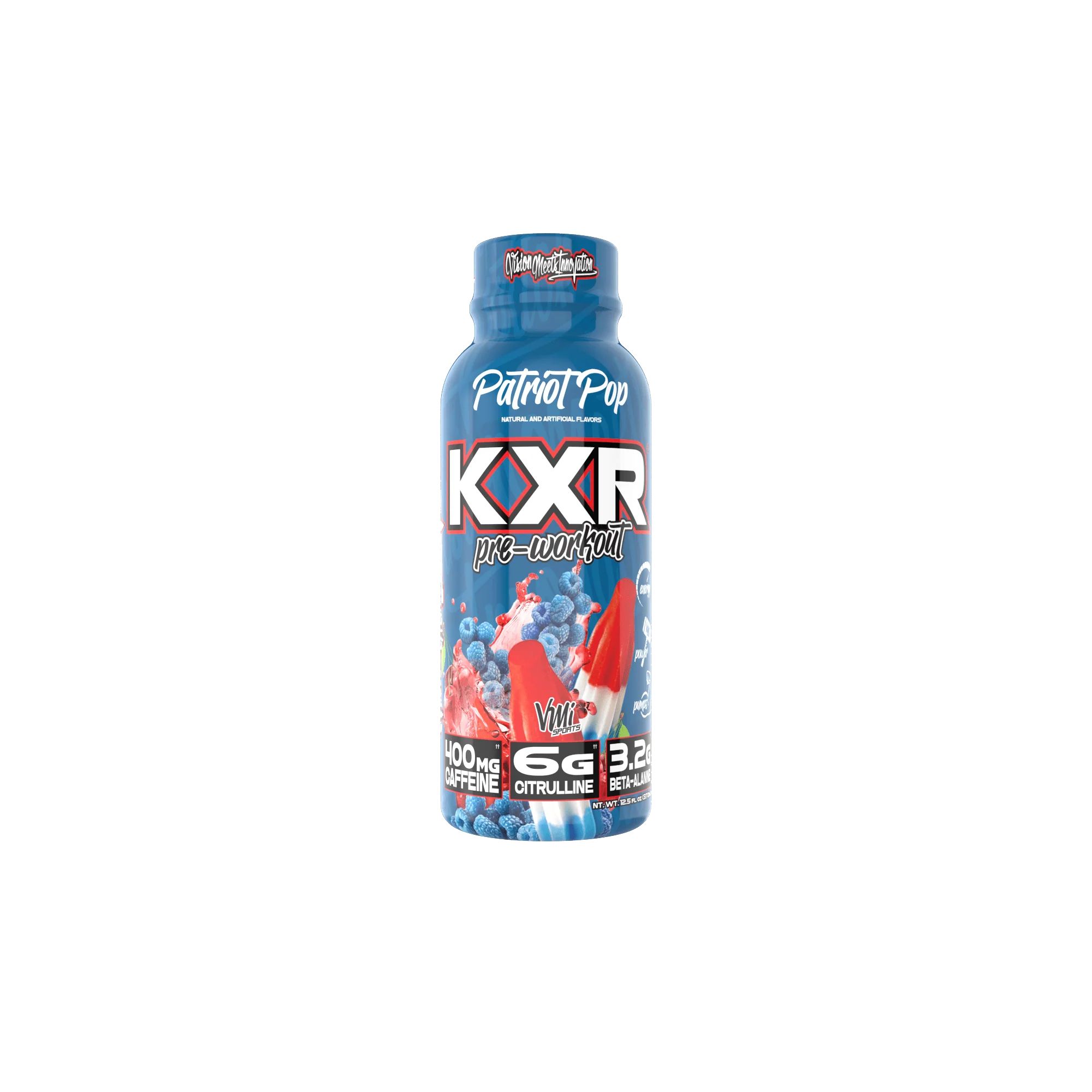 VMI KXR High-Stim Pre-Workout RTD - Image 6