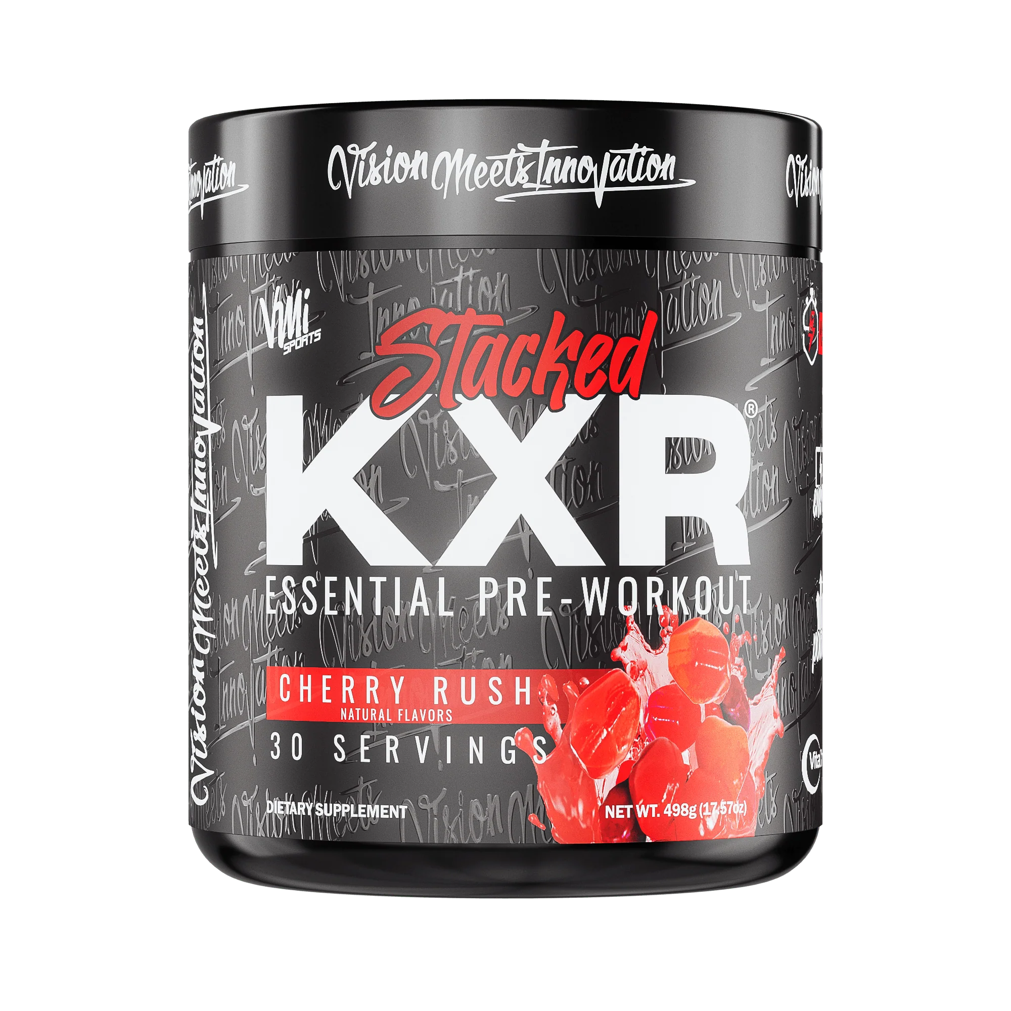 VMI KXR STACKED Performance Pre-Workout - Image 3