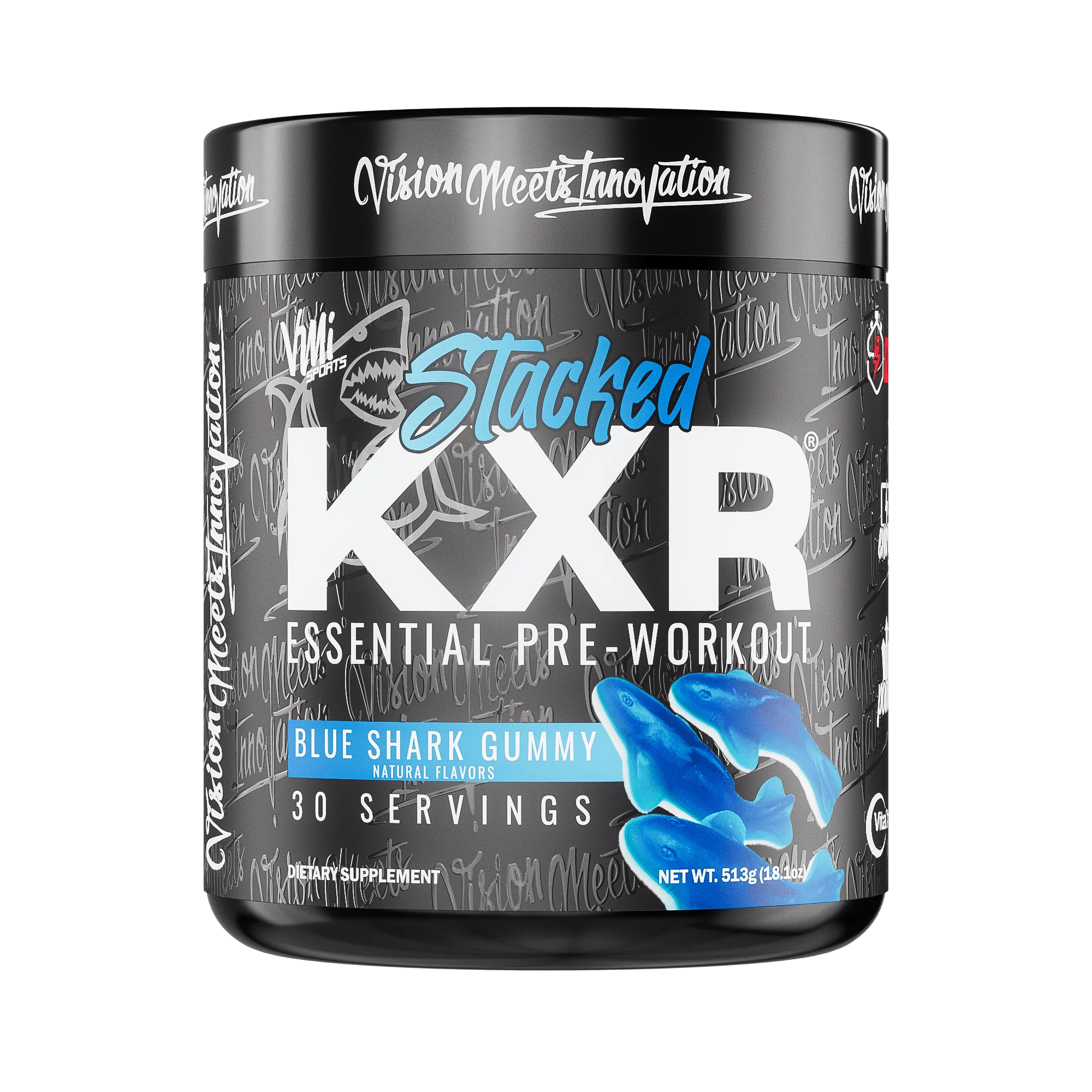 VMI KXR STACKED Performance Pre-Workout - Image 4