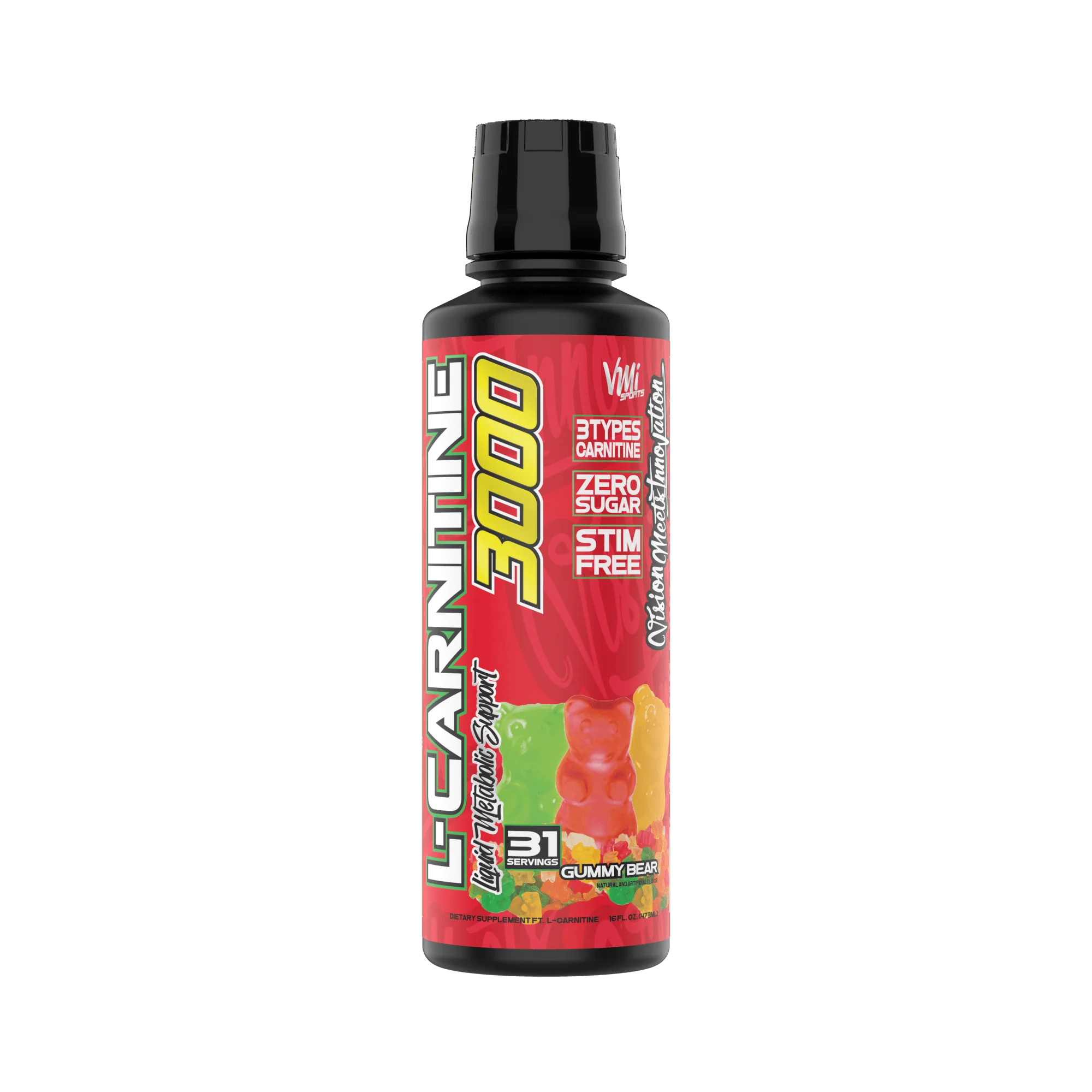 VMI Liquid L-Carnitine 3000 - Image 3