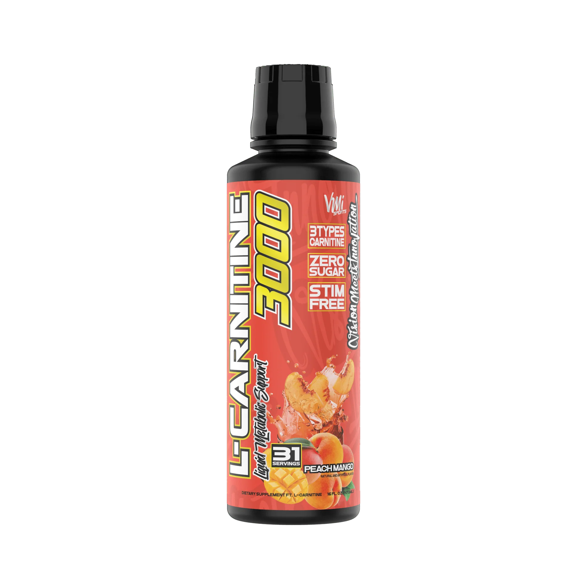 VMI Liquid L-Carnitine 3000 - Image 4