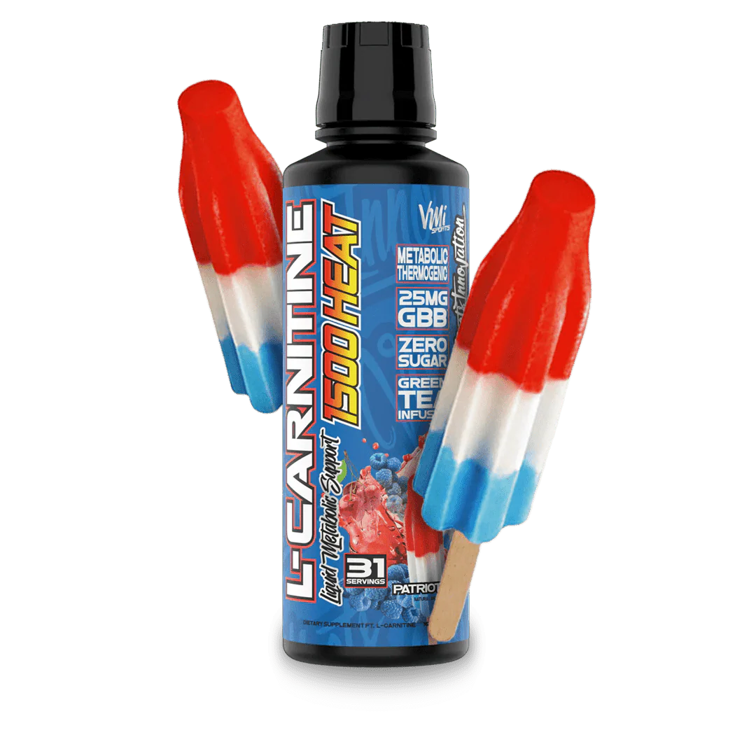 VMI Liquid L-Carnitine HEAT 1500 - Image 3