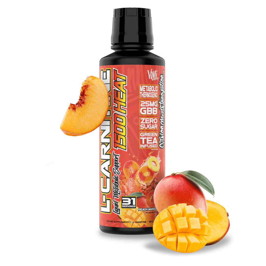 VMI Liquid L-Carnitine HEAT 1500 - Image 4