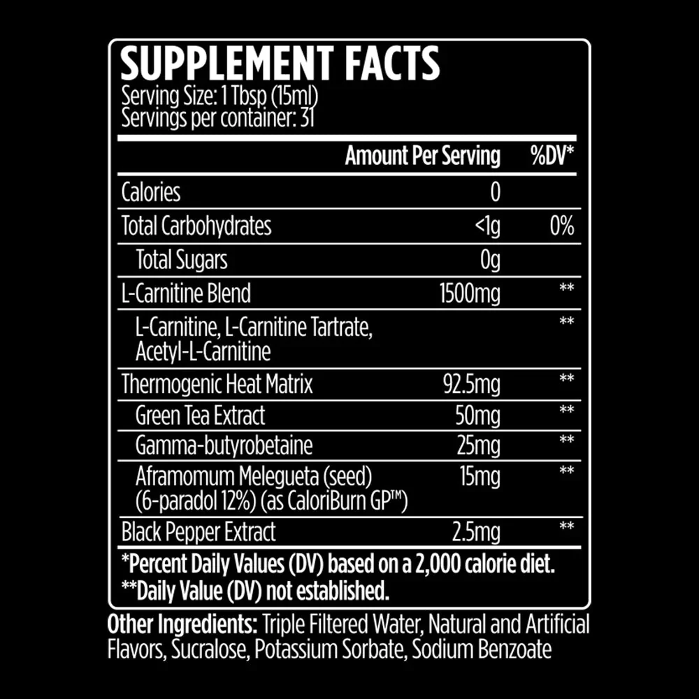 VMI Liquid L-Carnitine HEAT 1500 - Image 5