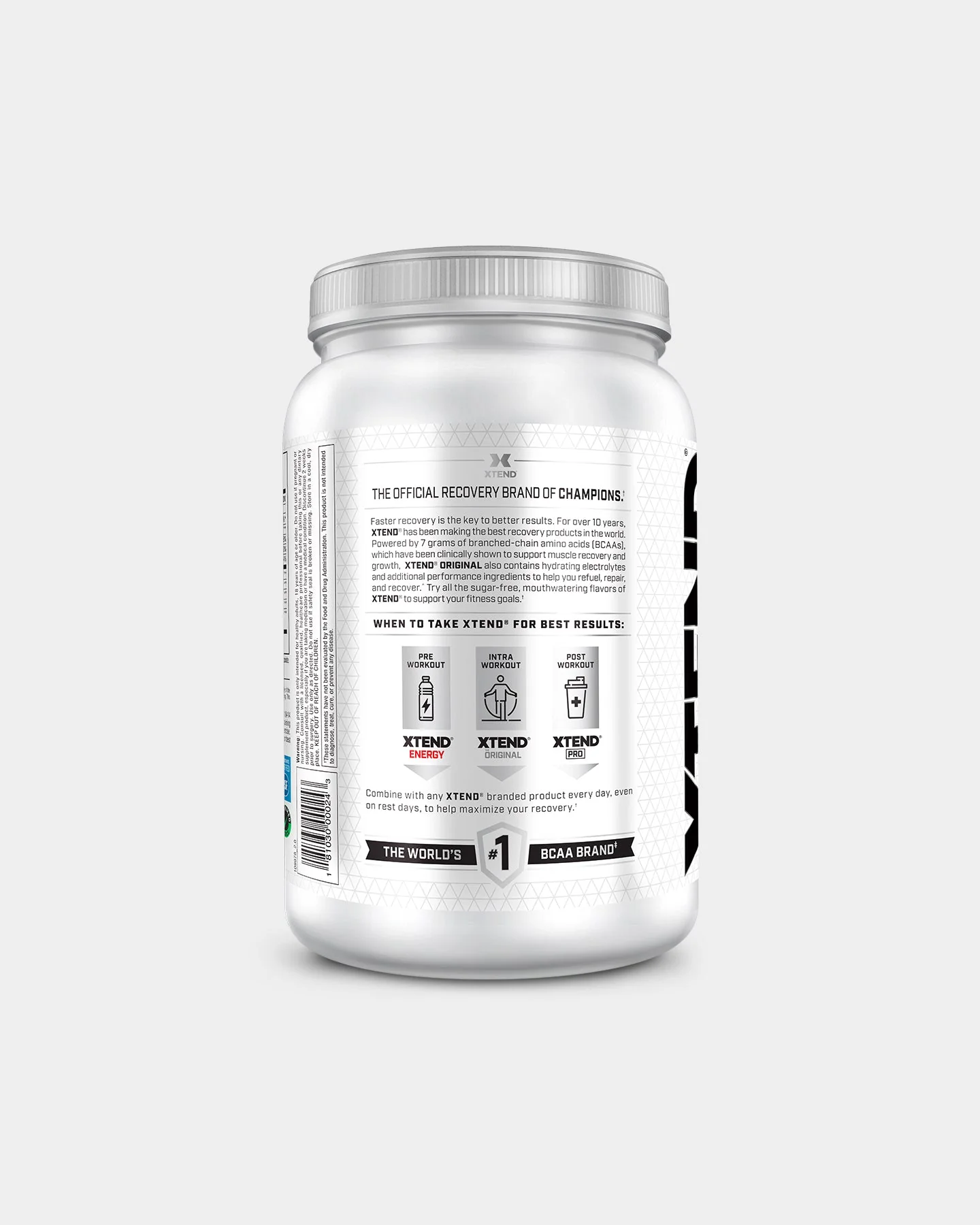 Xtend Original BCAA - Image 20