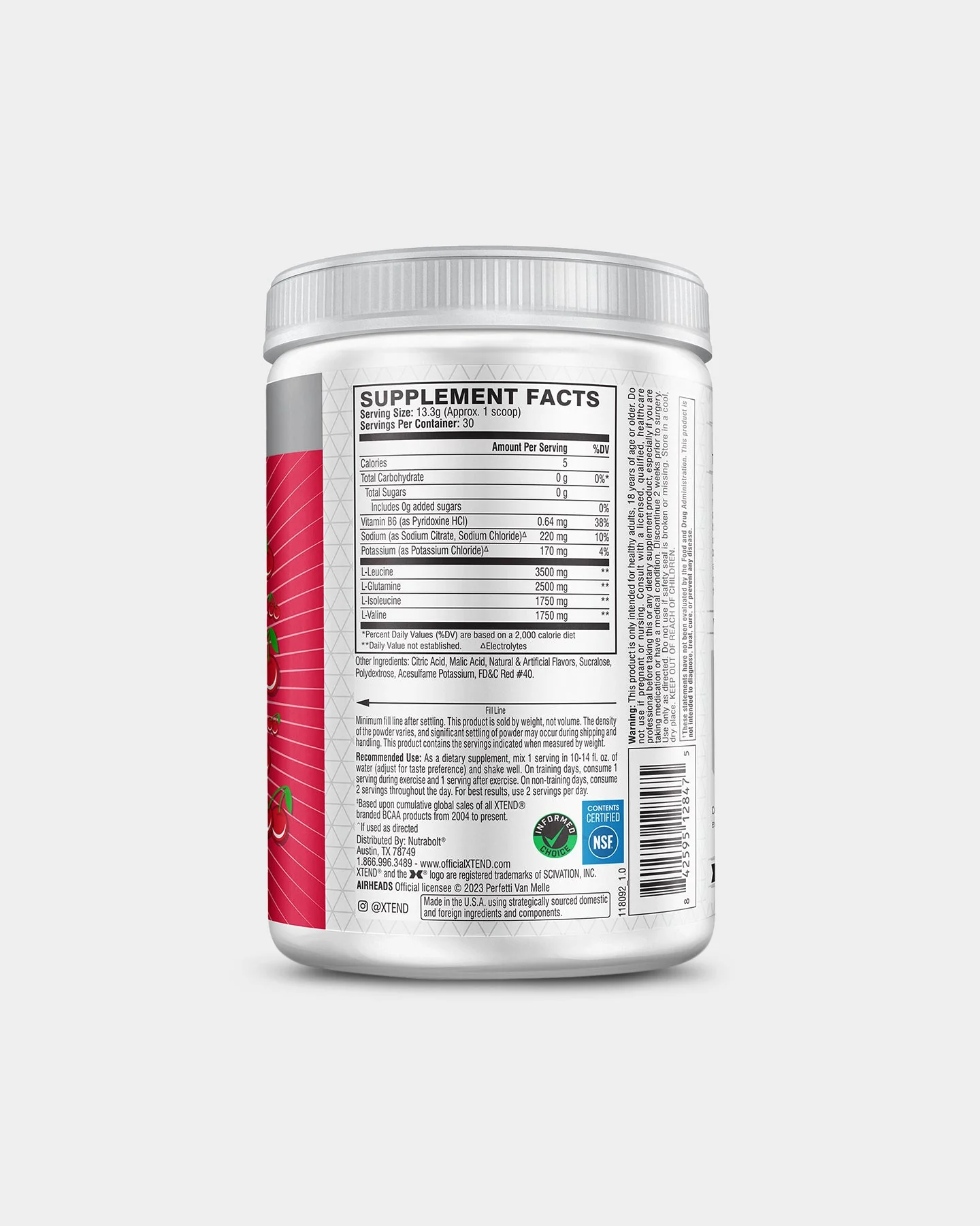 Xtend Original BCAA - Image 24